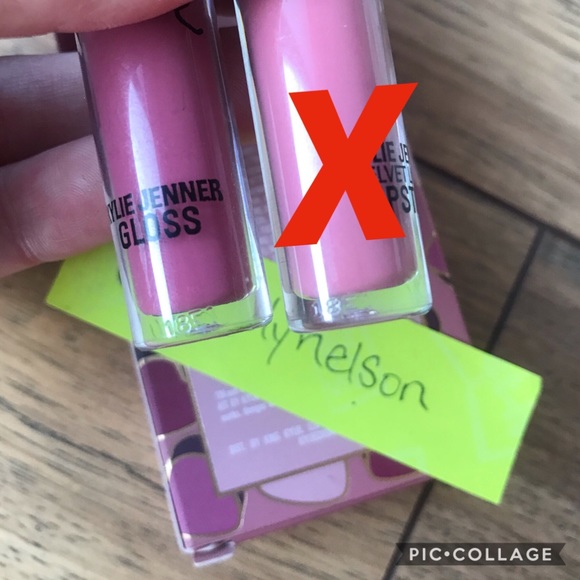 NWT Posie K Anniversary Lip Trio - Gloss ONLY - Picture 5 of 7